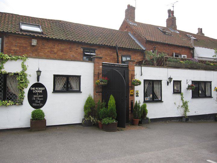 Photo of Buildings in Edwinstowe