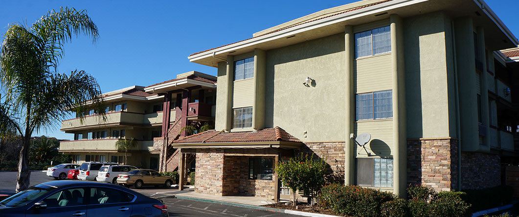 Photo of Buildings in Milpitas