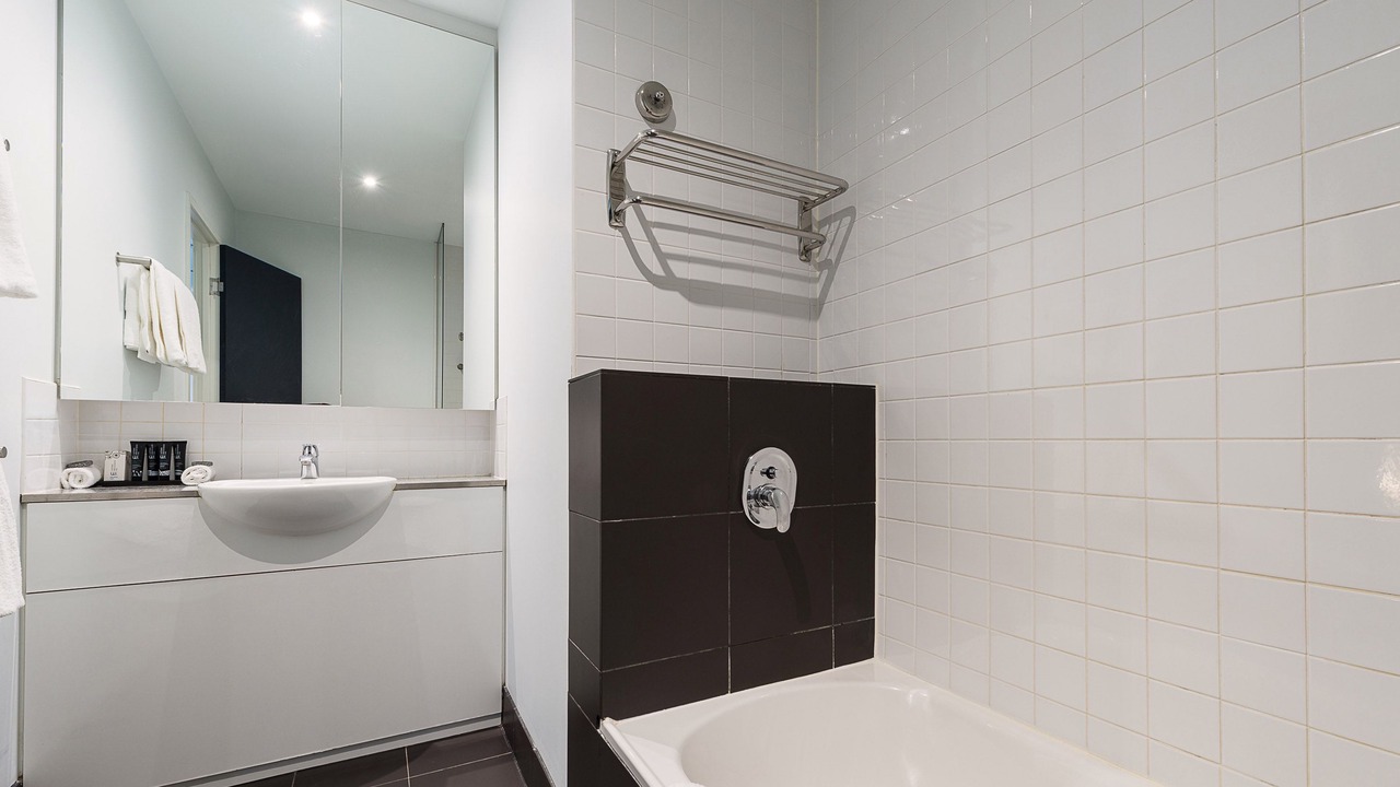 Photo of Bathroom in Melbourne Central Business District