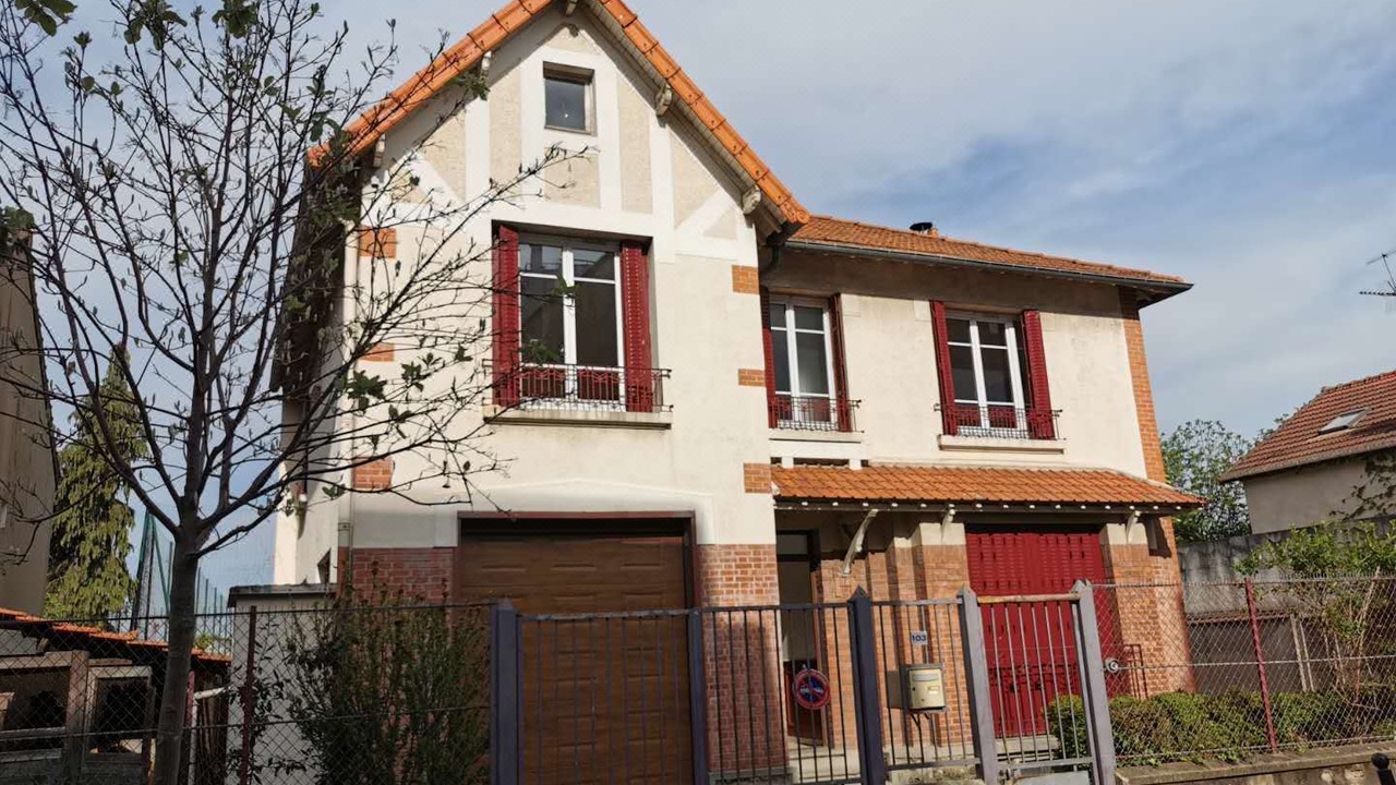 Photo of Buildings in Vitry-sur-Seine