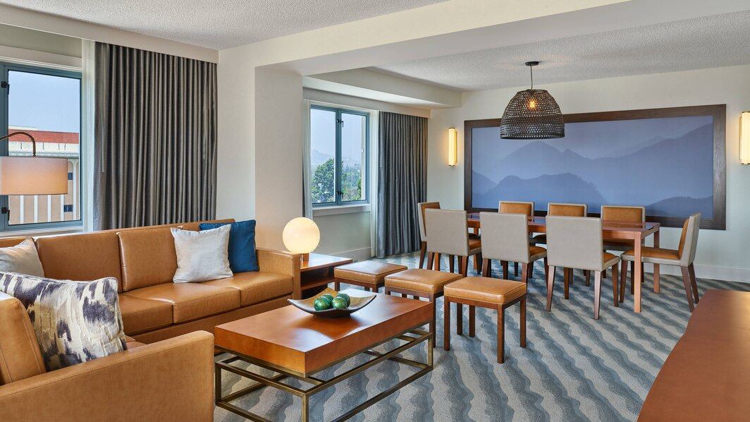 Photo of Livingroom in Pasadena