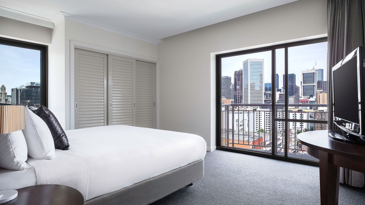 Photo of Bedroom in Chinatown