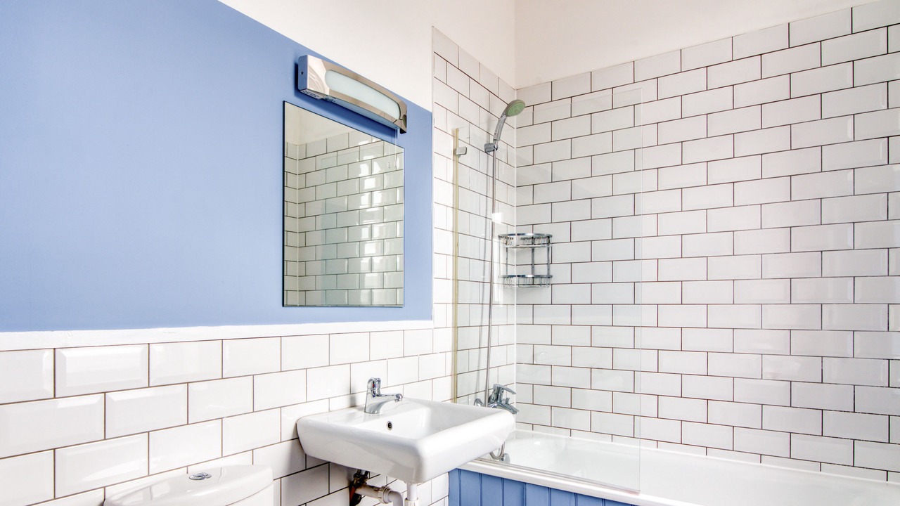 Photo of Bathroom in Birmingham City Centre