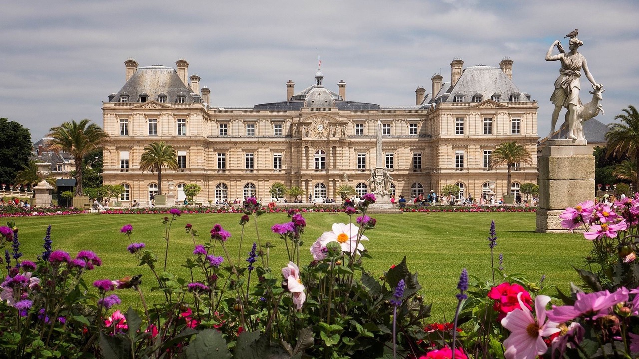 Photo of Buildings in 13th Arrondissement