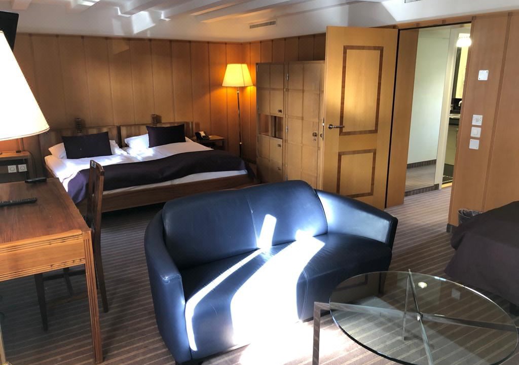 Photo of Livingroom in Sihlfeld