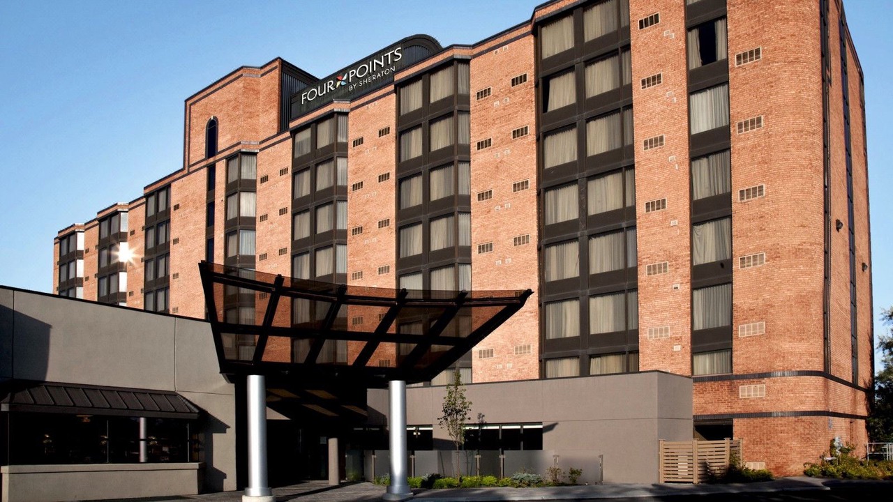 Photo of Buildings in Mississauga