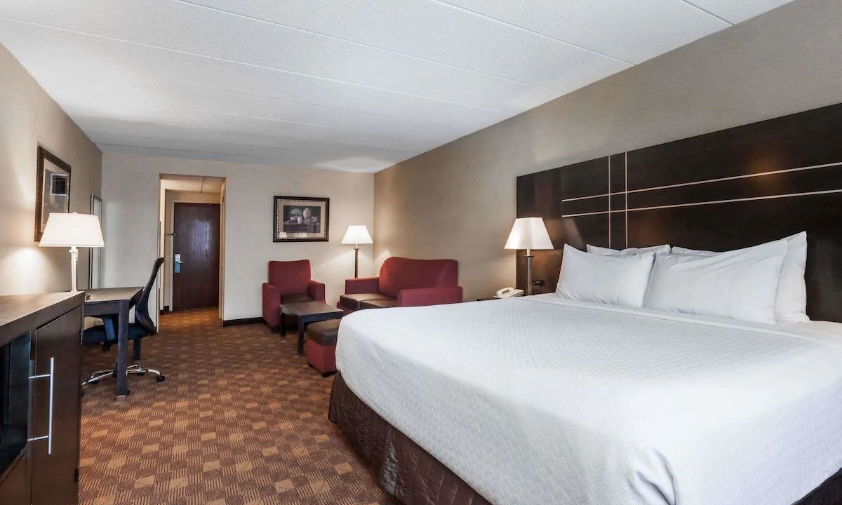 Photo of Bedroom in Southbury