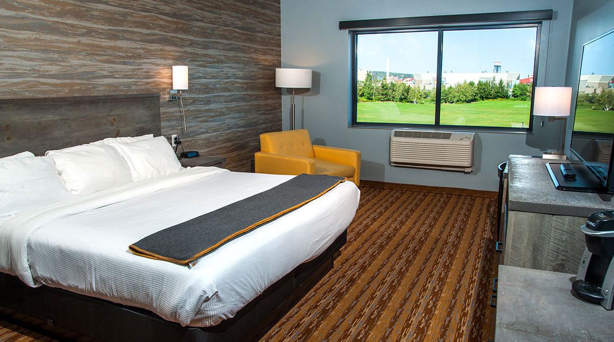 Photo of Bedroom in Downtown - Waterfront
