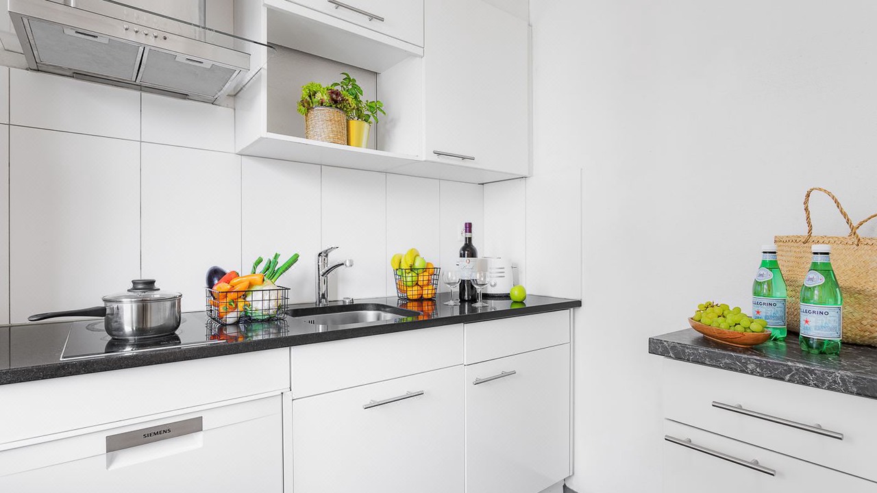 Photo of Kitchen in Oerlikon