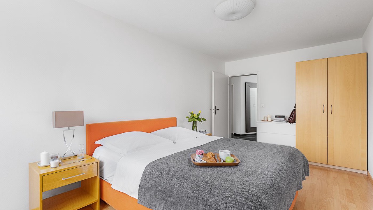 Photo of Bedroom in Oerlikon