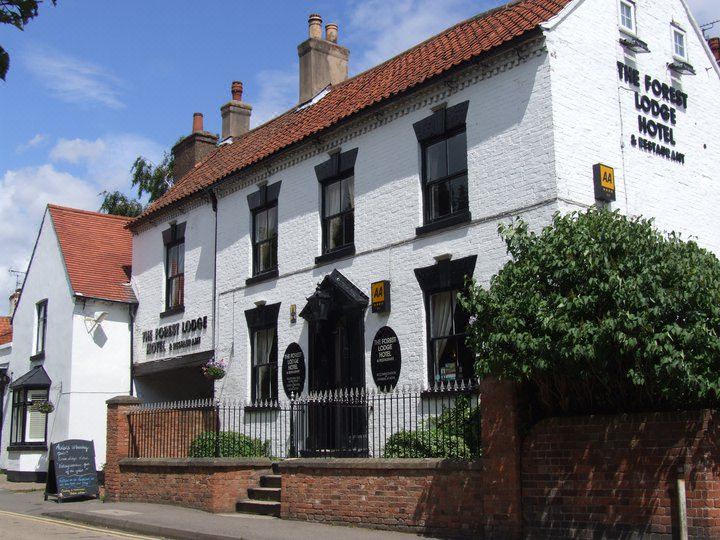 Photo of Buildings in Edwinstowe