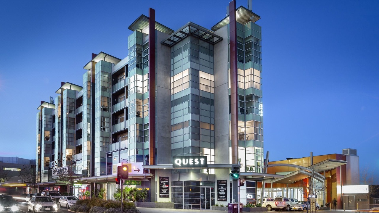 Photo of Buildings in Caroline Springs