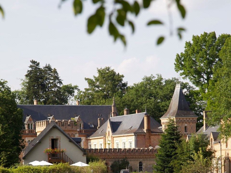 Photo of Buildings in La Ferte-Saint-Aubin