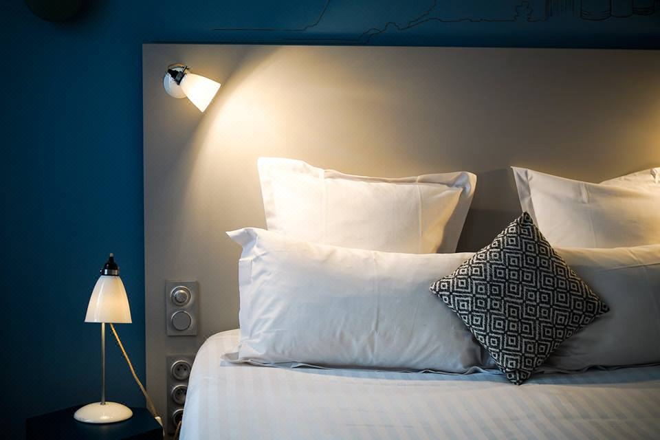 Photo of Bedroom in Bellecour - Hotel Dieu