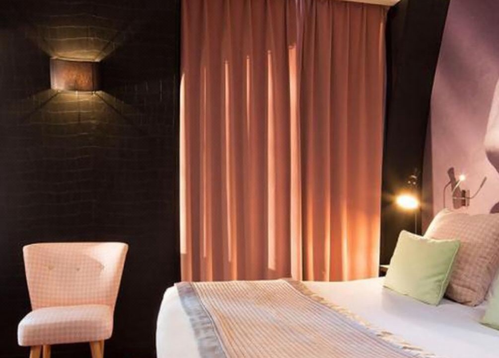 Photo of Bedroom in Quartier de Javel