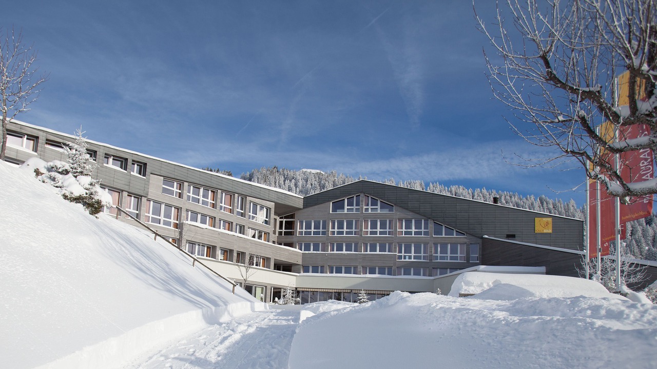 Photo of Buildings in Rigi Kaltbad