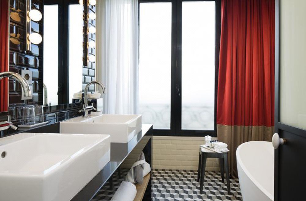 Photo of Bathroom in Montmartre