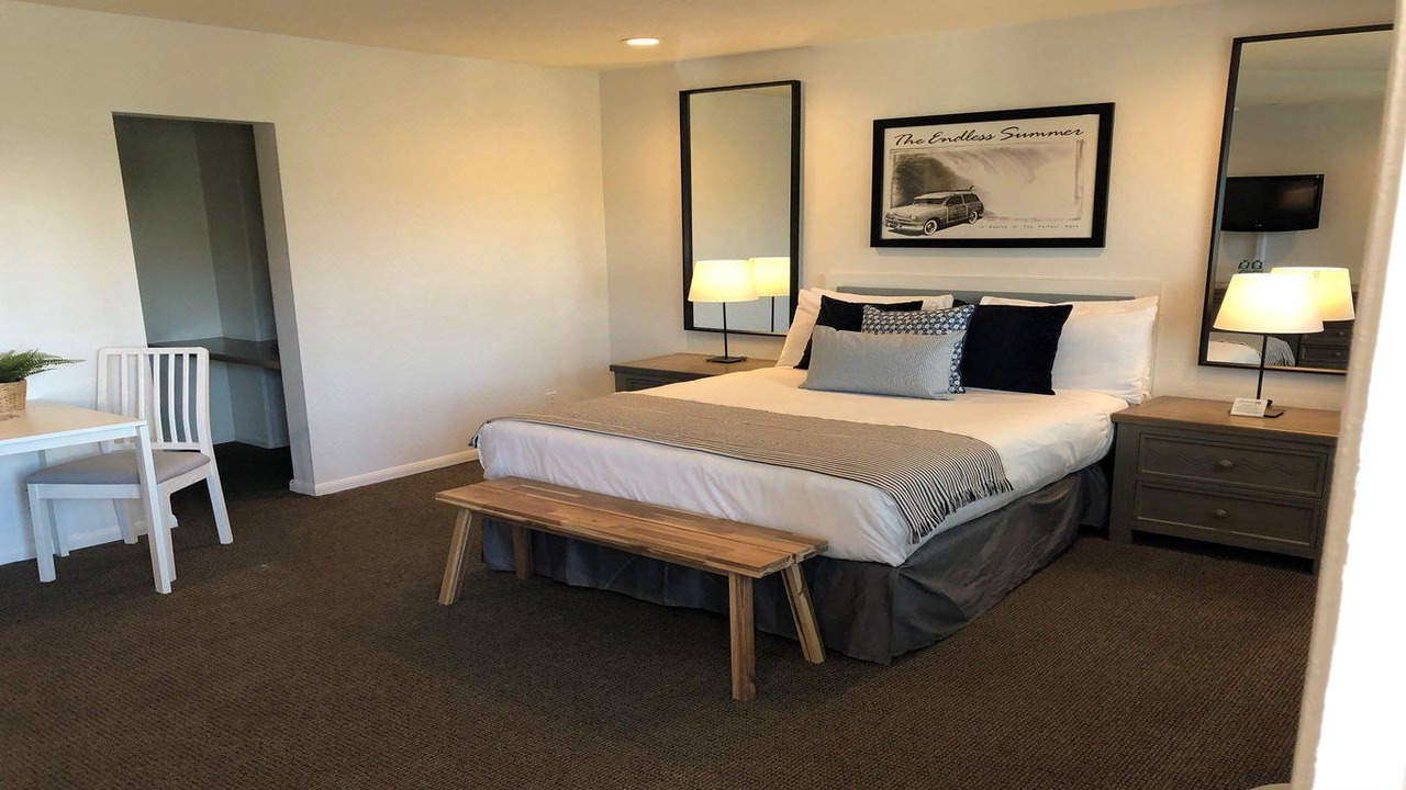 Photo of Bedroom in Laguna Beach