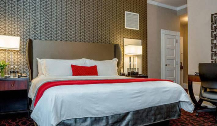 Photo of Bedroom in Prudential - St. Botolph