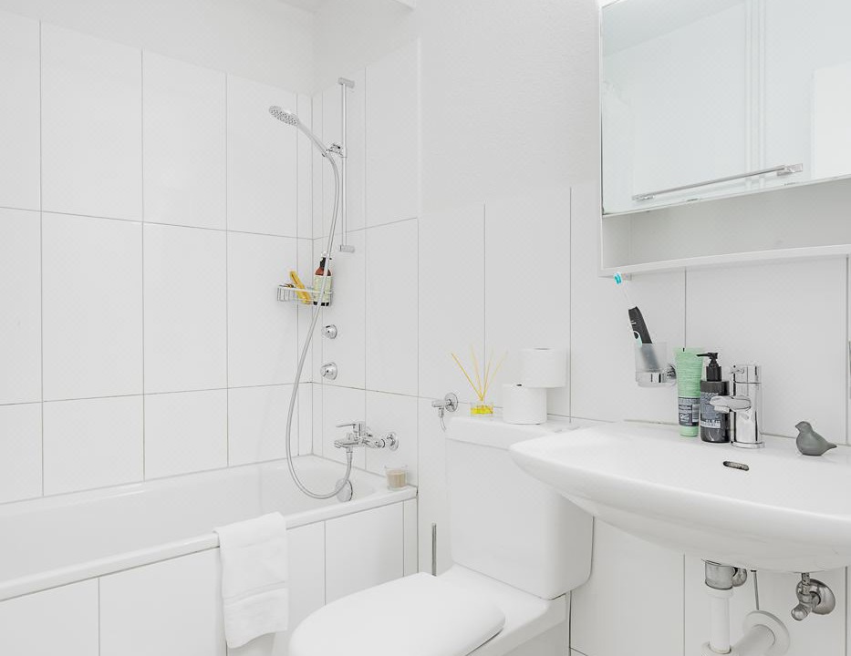 Photo of Bathroom in Oerlikon
