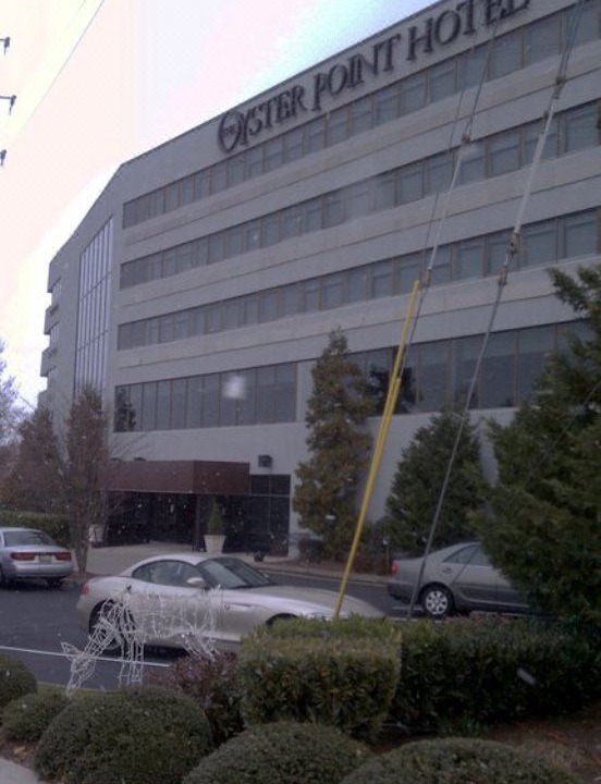 Photo of Buildings in Red Bank