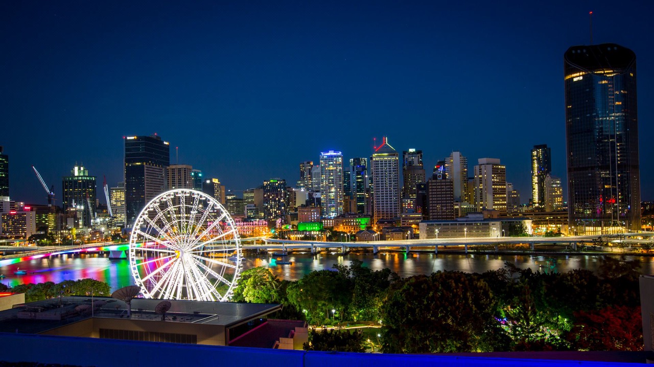 Photo of Buildings in Hamilton