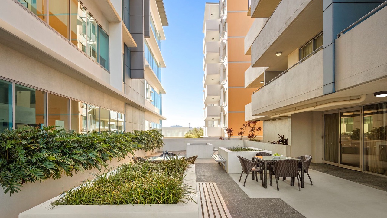 Photo of Buildings in Chermside