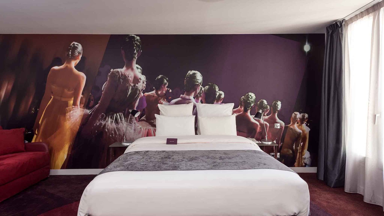 Photo of Bedroom in 13th Arrondissement