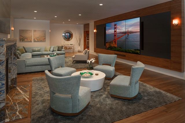 Photo of Livingroom in Sausalito