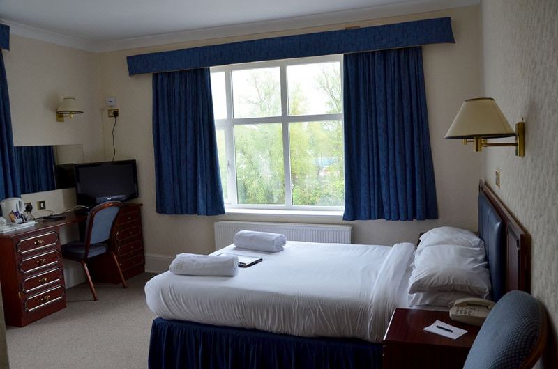 Photo of Bedroom in Bray on Thames