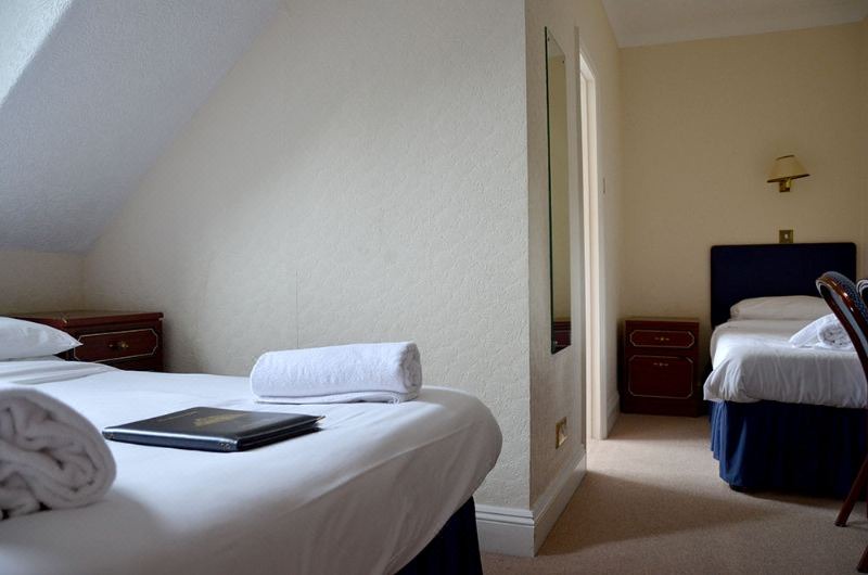 Photo of Bedroom in Bray on Thames