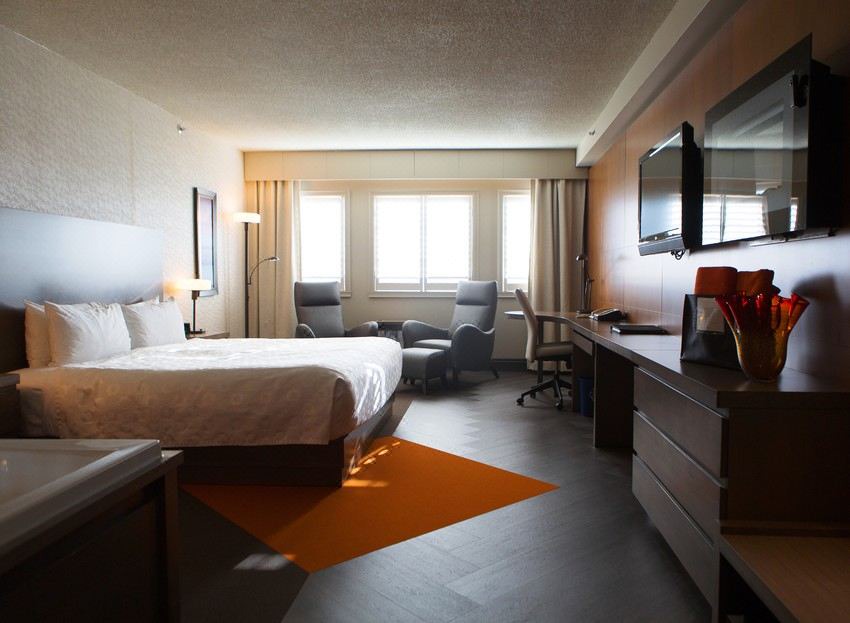Photo of Bedroom in Becancour