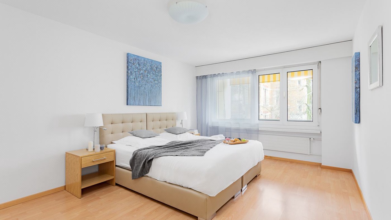 Photo of Bedroom in Oerlikon