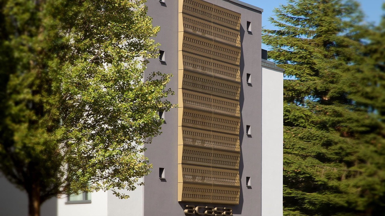 Photo of Buildings in Oerlikon