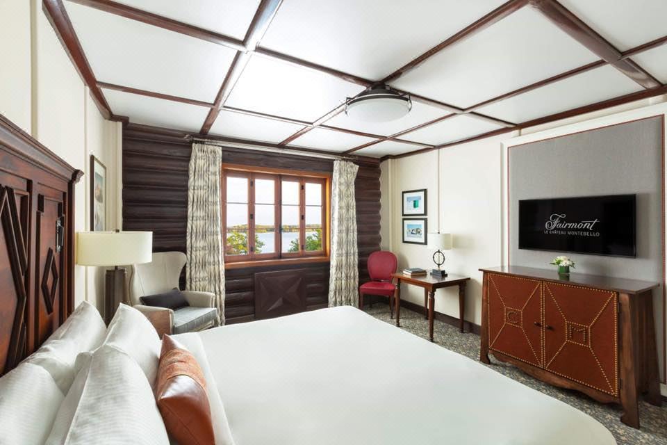 Photo of Bedroom in Papineau Regional County Municipality