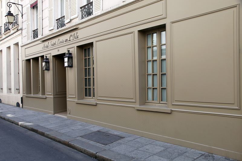 Photo of Buildings in Les Iles