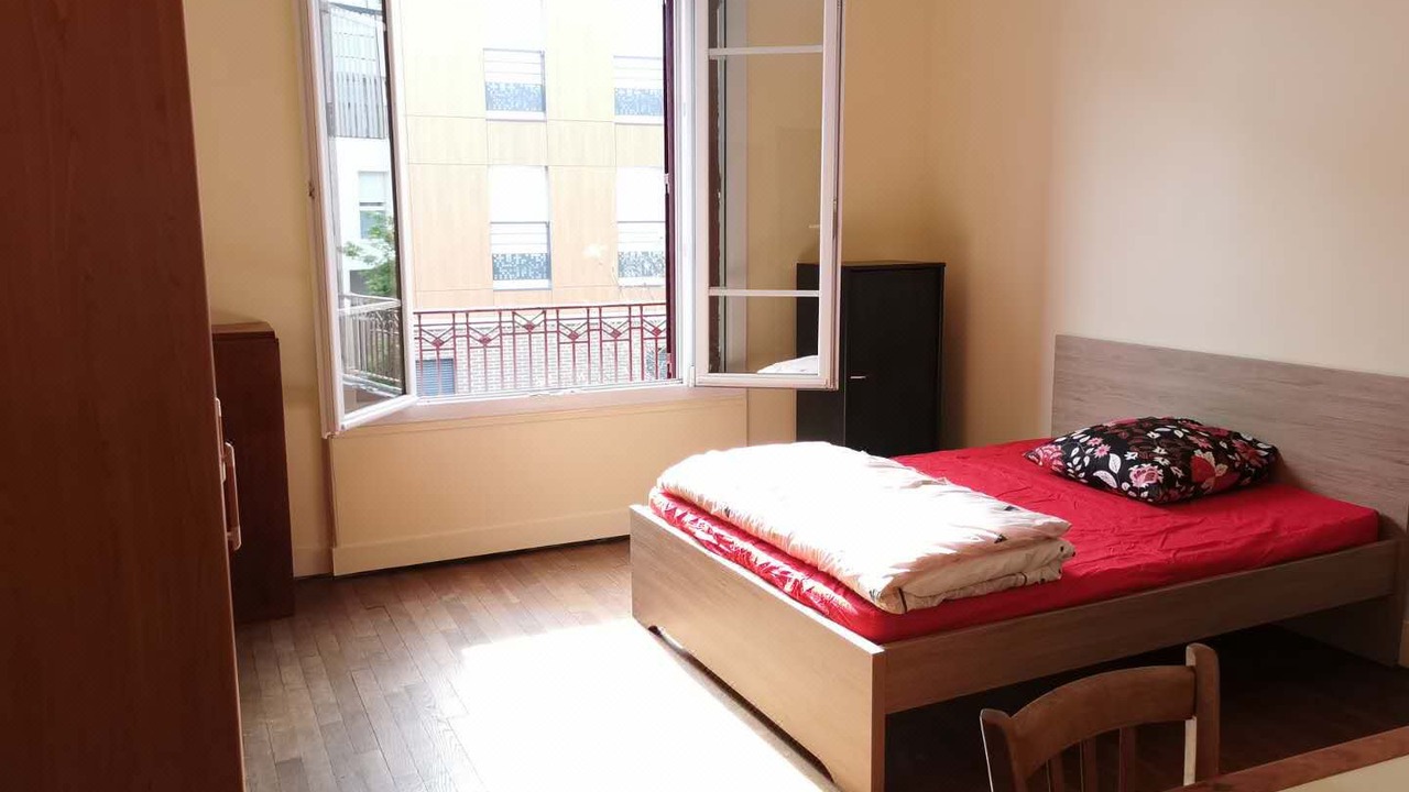 Photo of Bedroom in Vitry-sur-Seine