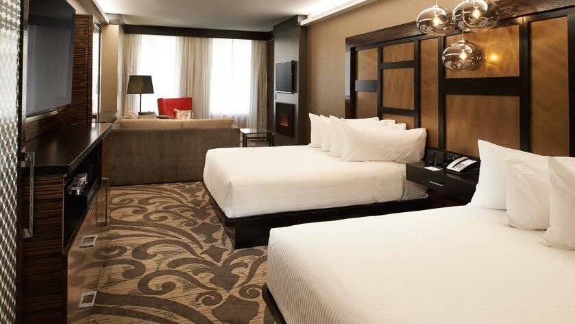 Photo of Bedroom in Gateway District
