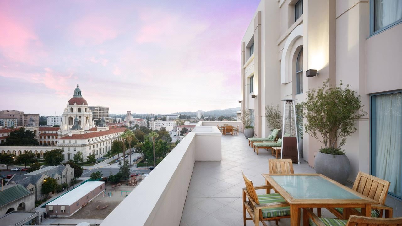 Photo of Patio Balcony in Pasadena
