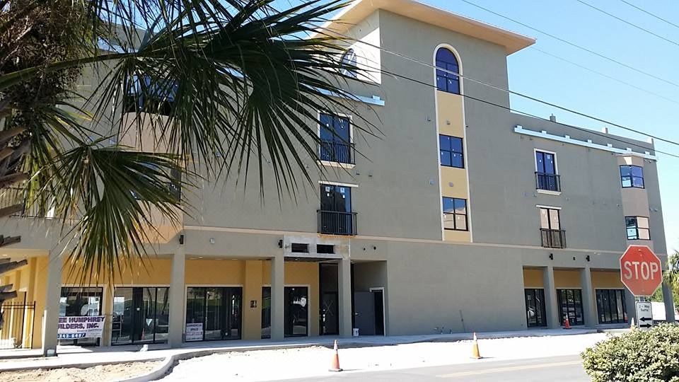 Photo of Buildings in Tavares