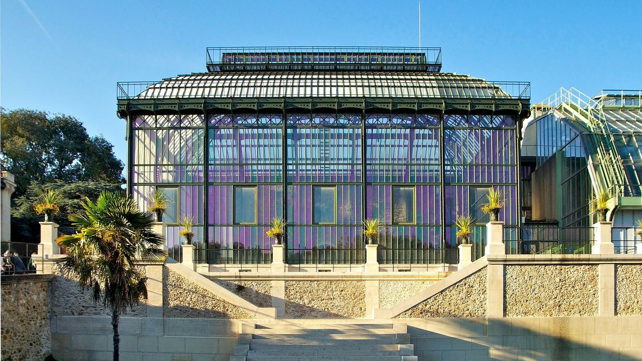 Photo of Buildings in 13th Arrondissement