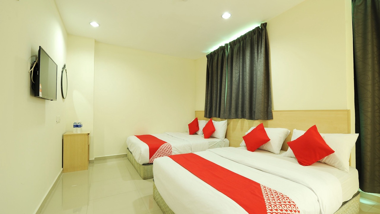 Photo of Bedroom in Medan Batu Caves