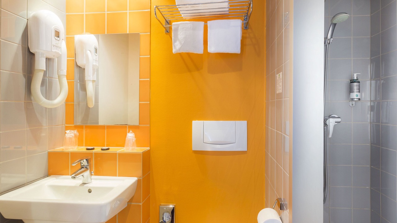 Photo of Bathroom in La Villette