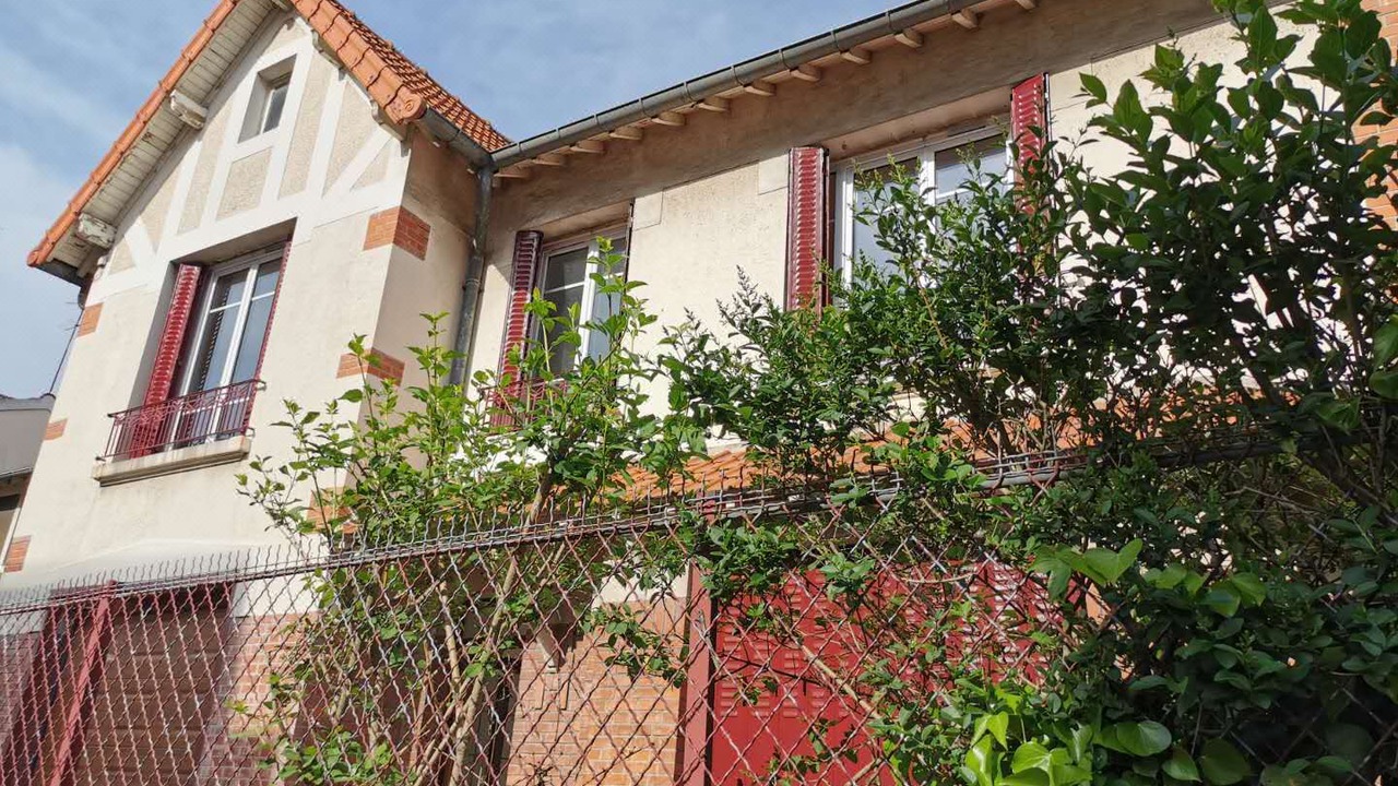 Photo of Buildings in Vitry-sur-Seine