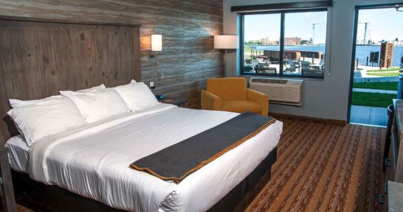 Photo of Bedroom in Downtown - Waterfront
