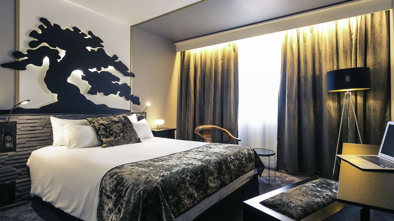 Photo of Bedroom in Merignac