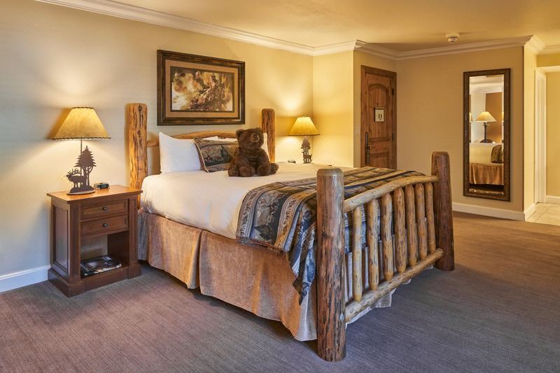 Photo of Bedroom in Jackson Hole