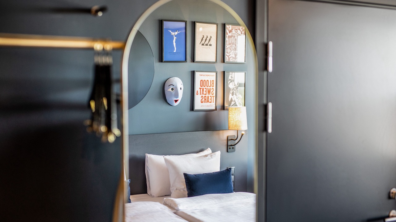 Photo of Bedroom in Frederiksberg
