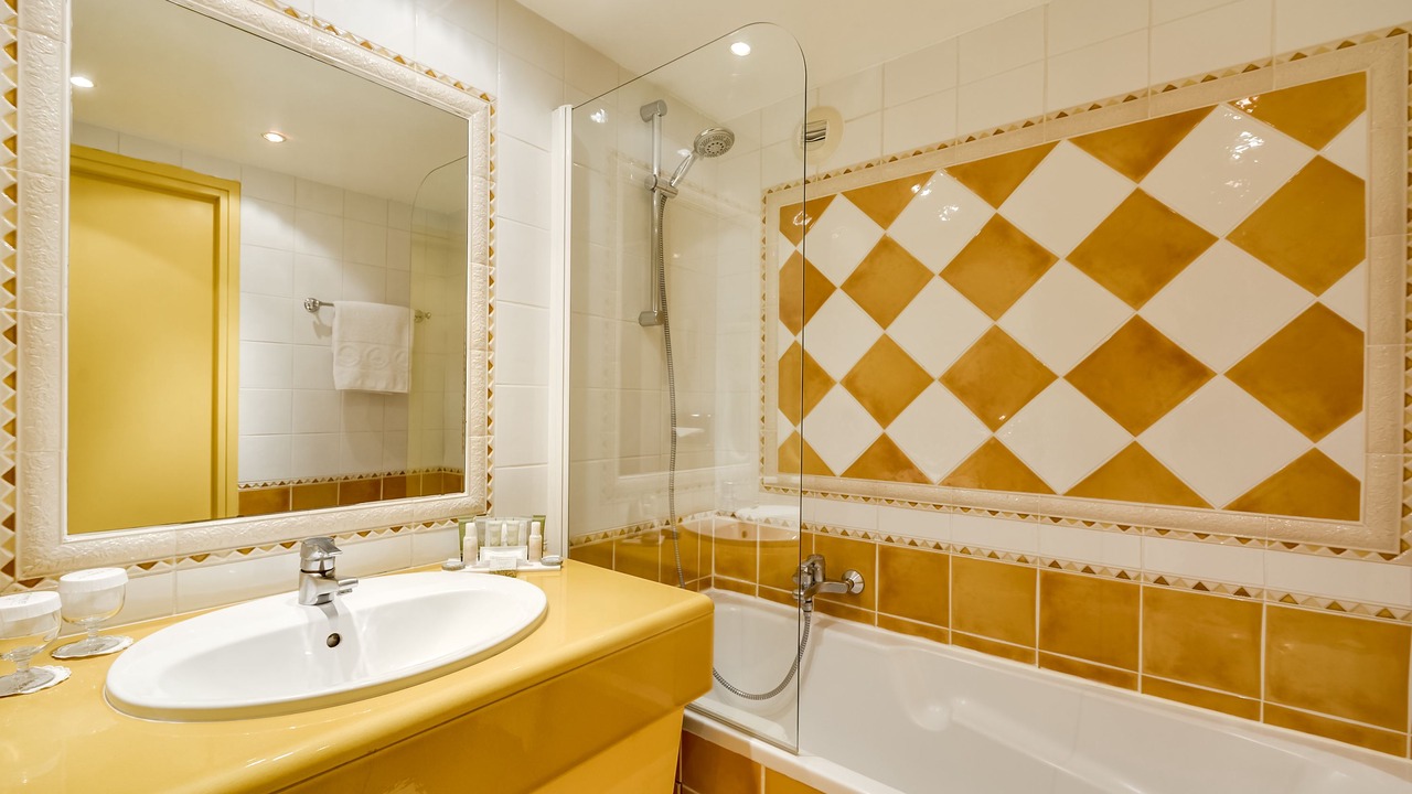Photo of Bathroom in Archives