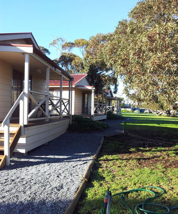 Photo of Buildings in Cape Jervis